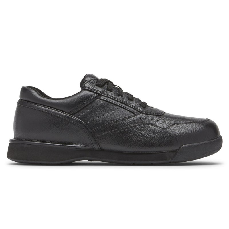 Rockport M7100 Prowalker Men Sneakers Black Singapore | IS7-78177