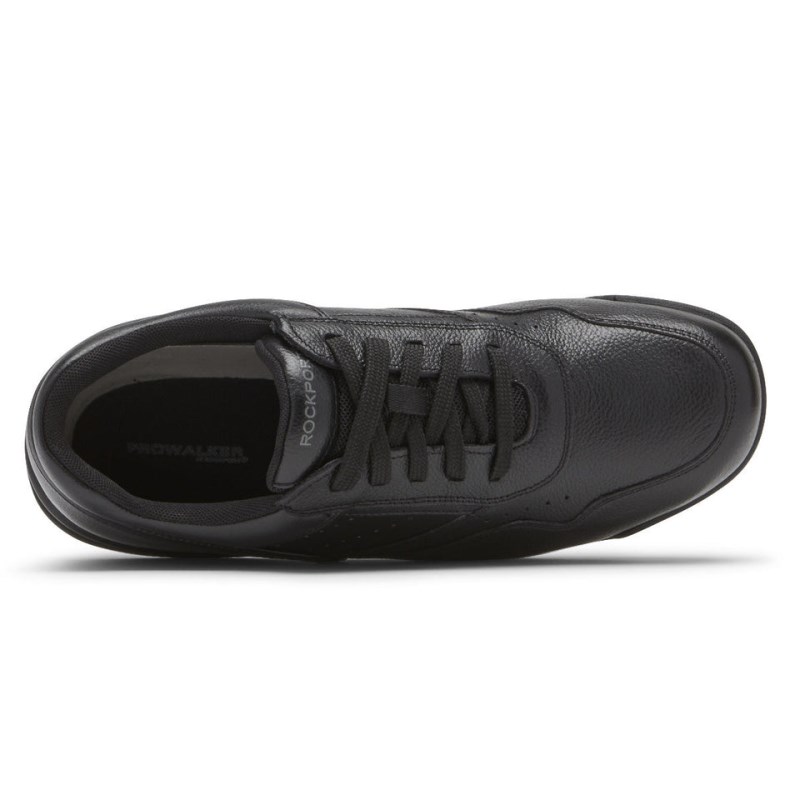 Rockport M7100 Prowalker Men Sneakers Black Singapore | IS7-78177