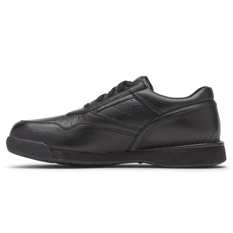 Rockport M7100 Prowalker Men Sneakers Black Singapore | IS7-78177