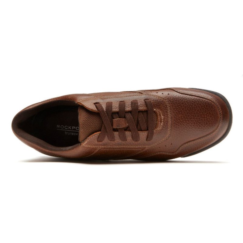 Rockport M7100 Prowalker Men Sneakers Brown Singapore | LO4-73577