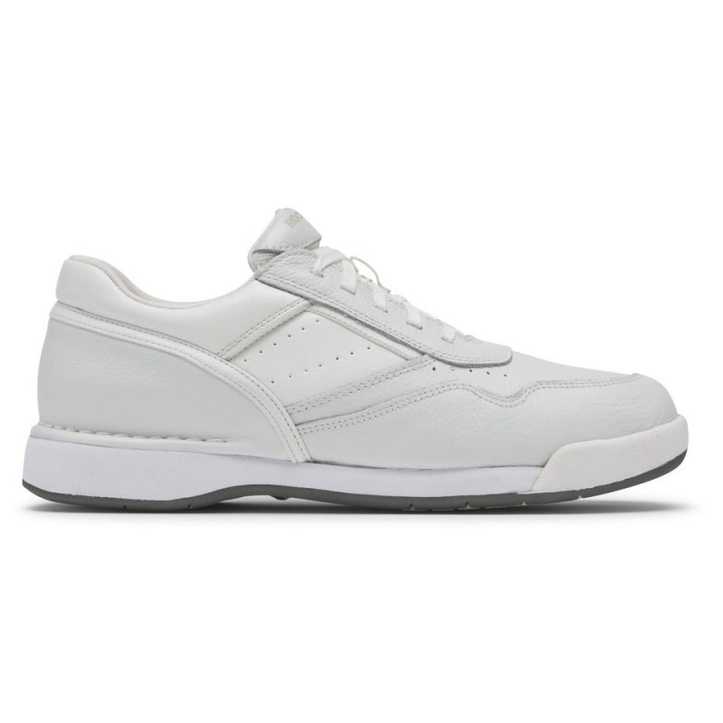 Rockport M7100 Prowalker Men Sneakers White Singapore | FN9-62906