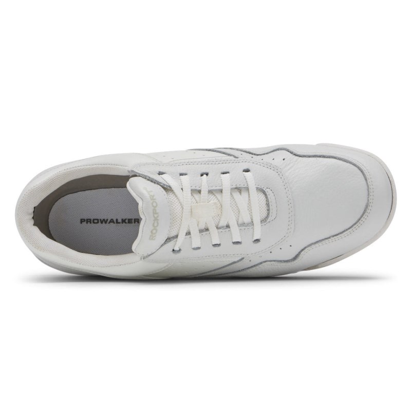 Rockport M7100 Prowalker Men Sneakers White Singapore | FN9-62906