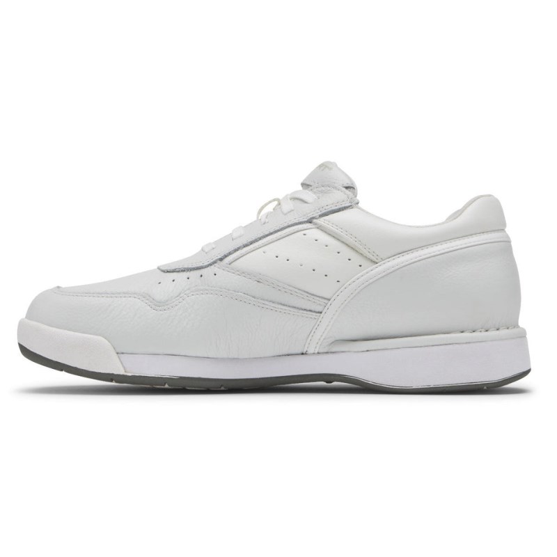 Rockport M7100 Prowalker Men Sneakers White Singapore | FN9-62906