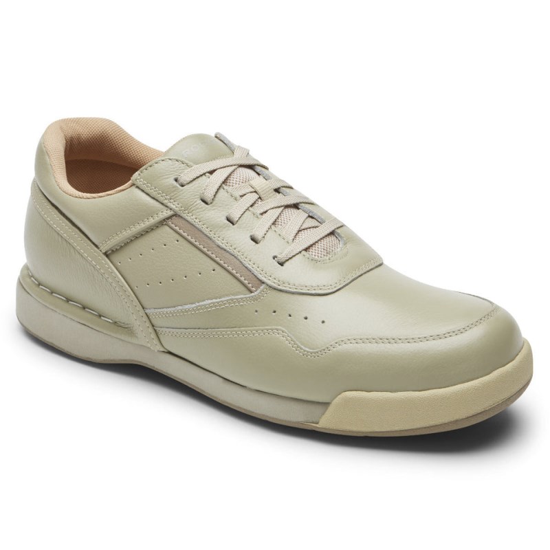 Rockport M7100 Prowalker Men Sneakers White Singapore | IJ3-73237