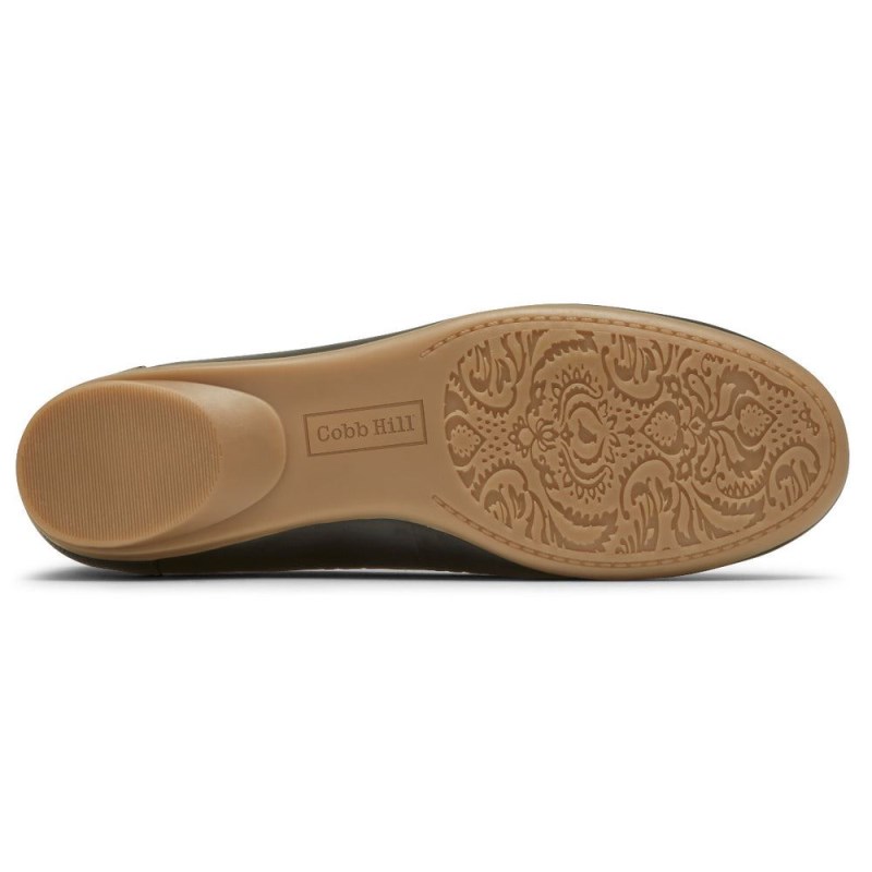 Rockport Maiika Women Ballet Flats Black Singapore | KQ7-65866