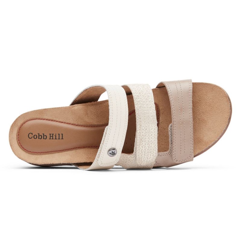 Rockport May Women Slides Grey Singapore | HX8-39923