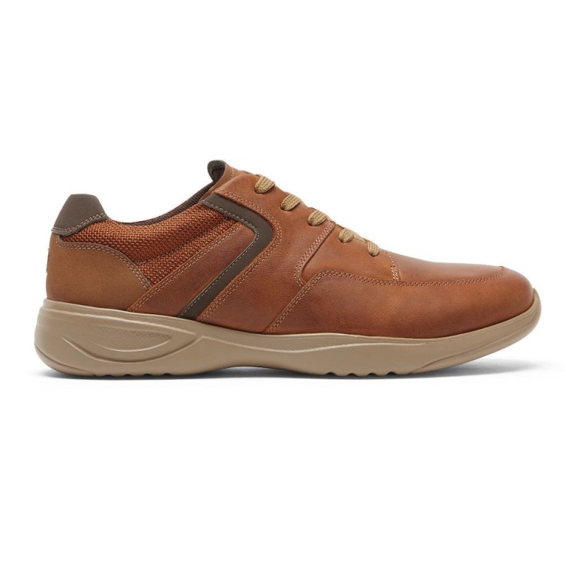 Rockport Metro Path Men Sneakers Brown Singapore | GN7-69486