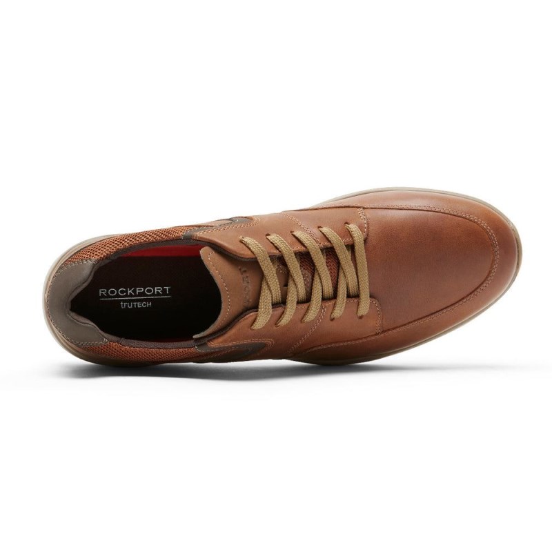 Rockport Metro Path Men Sneakers Brown Singapore | GN7-69486