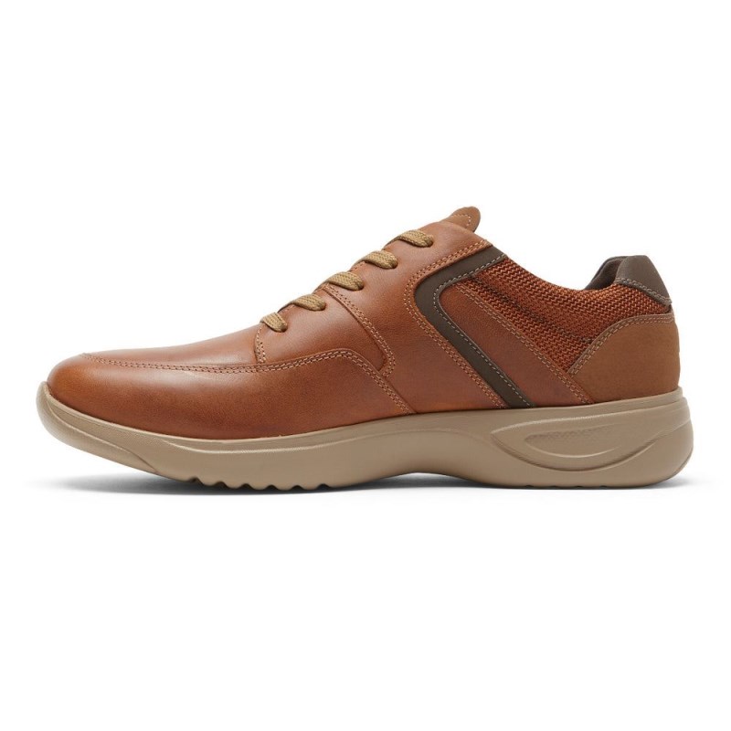 Rockport Metro Path Men Sneakers Brown Singapore | GN7-69486