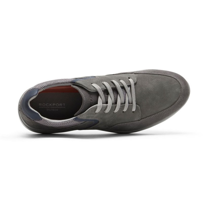 Rockport Metro Path Men Sneakers Grey Singapore | CV3-25552