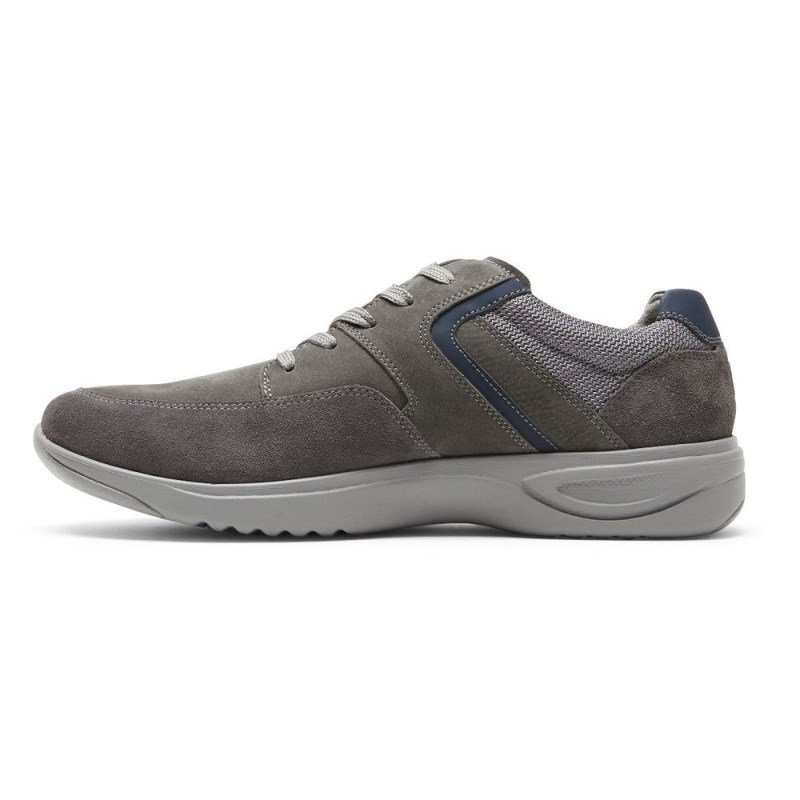 Rockport Metro Path Men Sneakers Grey Singapore | CV3-25552