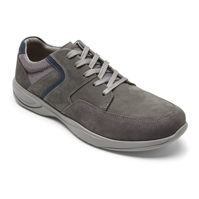 Rockport Metro Path Men Sneakers Grey Singapore | CV3-25552