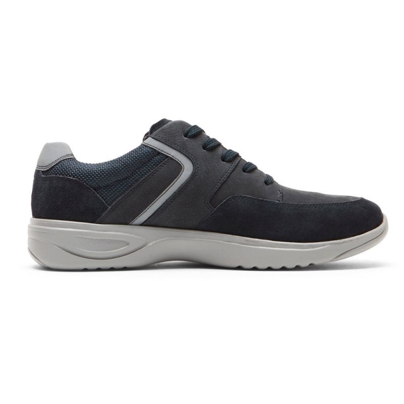 Rockport Metro Path Men Sneakers Navy Singapore | KL9-21872