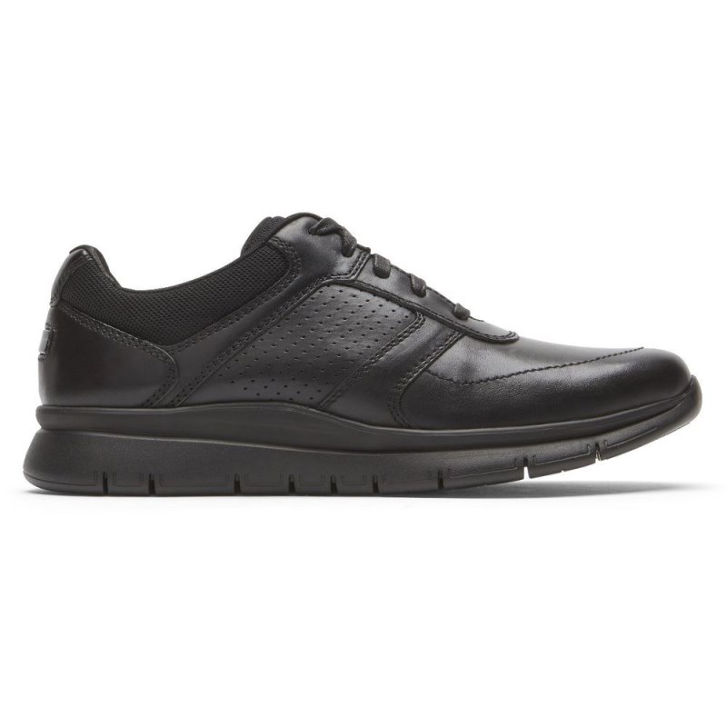 Rockport Primetime Casual Men Sneakers Black Singapore | OA0-77997