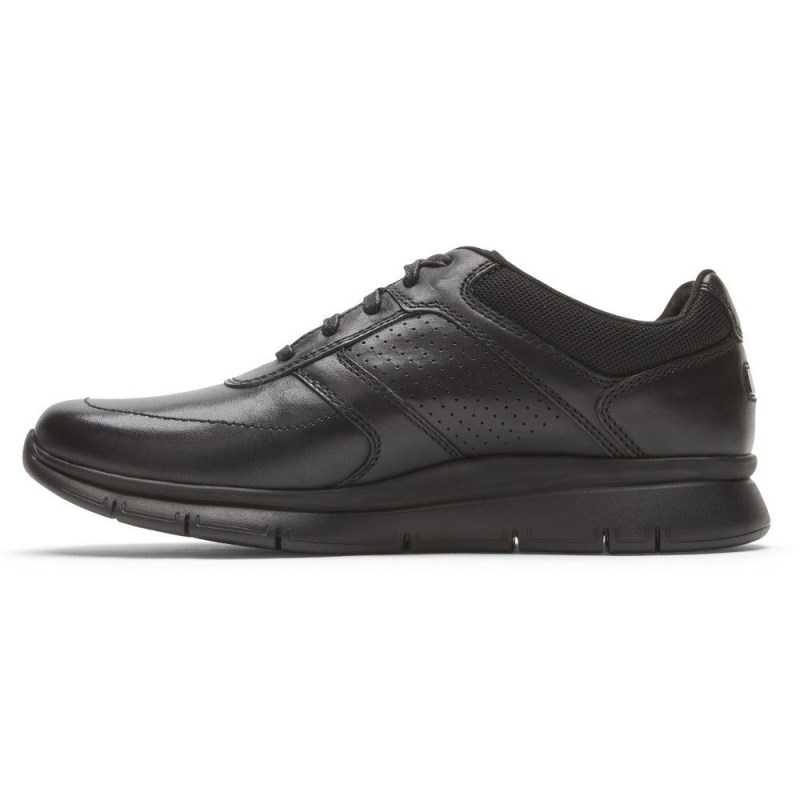 Rockport Primetime Casual Men Sneakers Black Singapore | OA0-77997