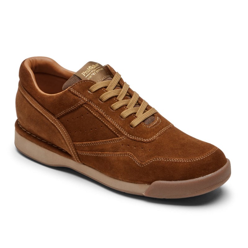 Rockport ProWalker 7100 Limited Edition Men Casual Shoes Brown Singapore | JT9-40934