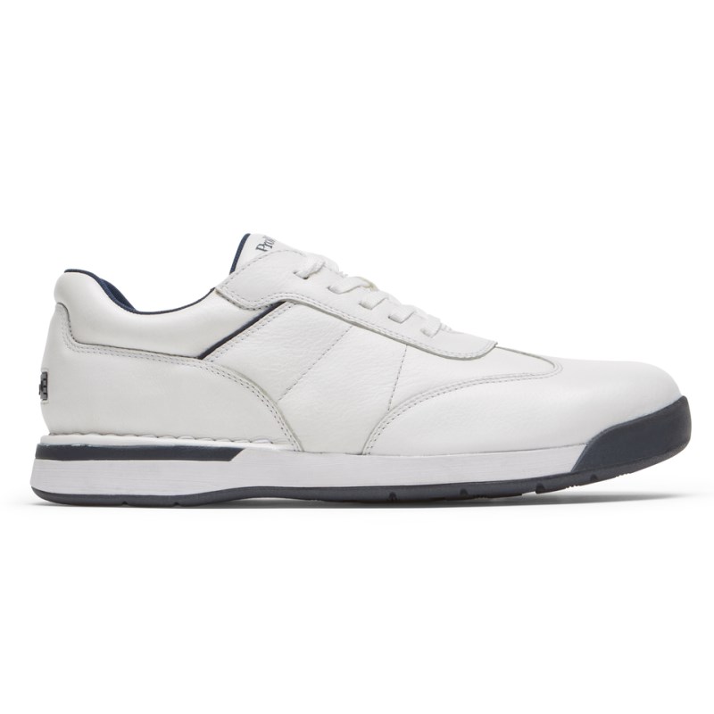 Rockport ProWalker 7200 Plus Active Men Sneakers White Singapore | MX7-01330