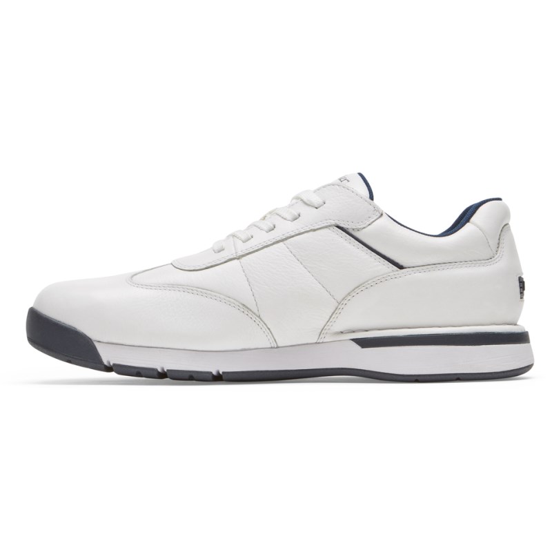 Rockport ProWalker 7200 Plus Active Men Sneakers White Singapore | MX7-01330