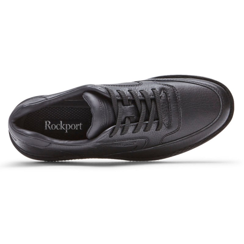 Rockport ProWalker 9000 Limited Edition Men Casual Shoes Black Singapore | LH6-10601