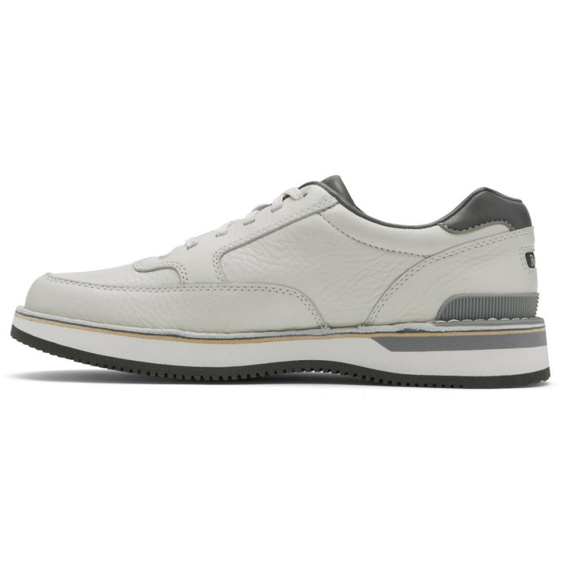 Rockport ProWalker 9000 Limited Edition Men Casual Shoes White Singapore | KQ9-29732