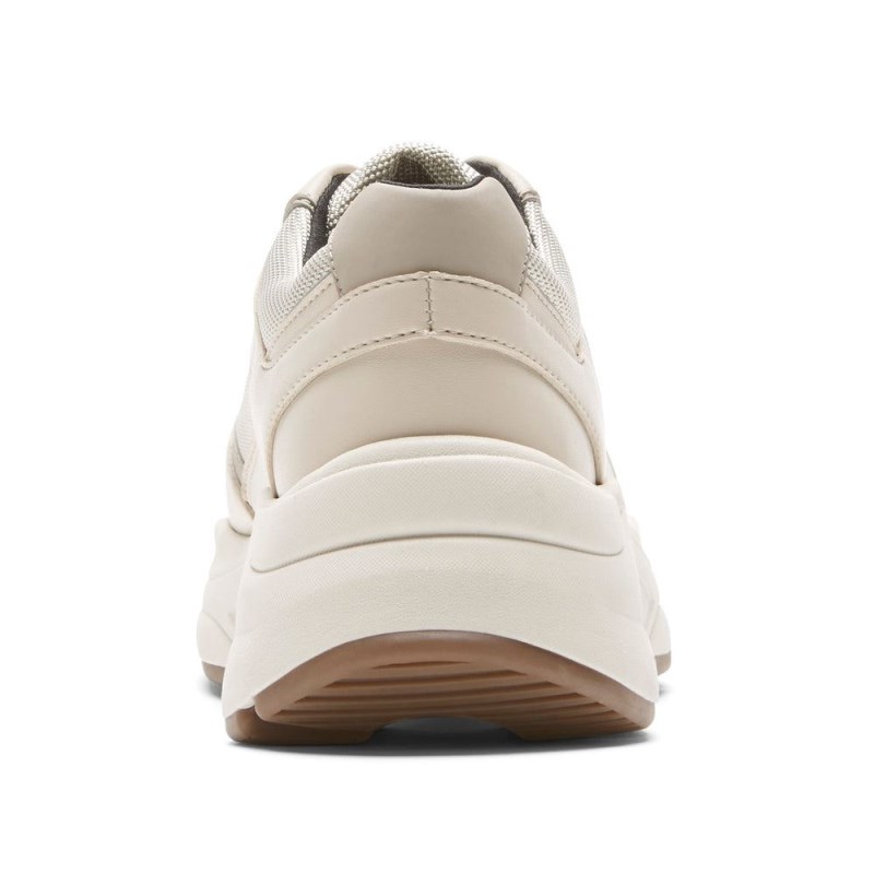 Rockport ProWalker Eco Women Sneakers Beige Singapore | SW2-06930