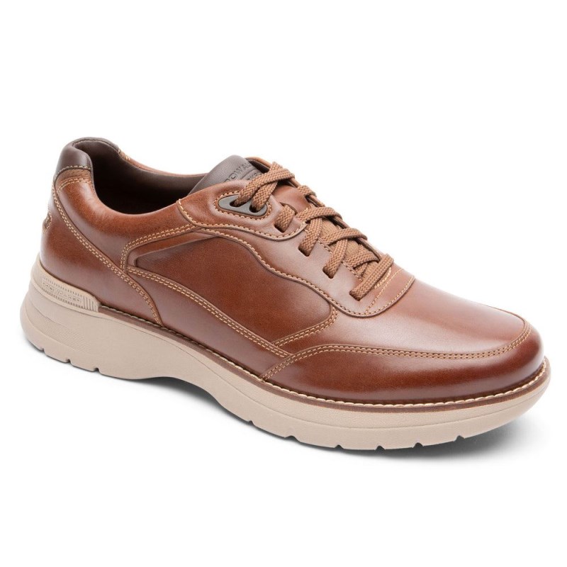 Rockport ProWalker NEXT Men Sneakers Brown Singapore | XH9-91349