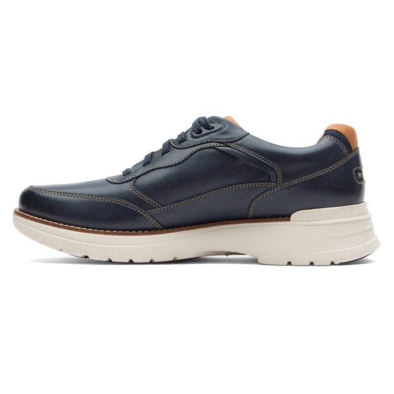 Rockport ProWalker NEXT Men Sneakers Navy Singapore | QU2-13981