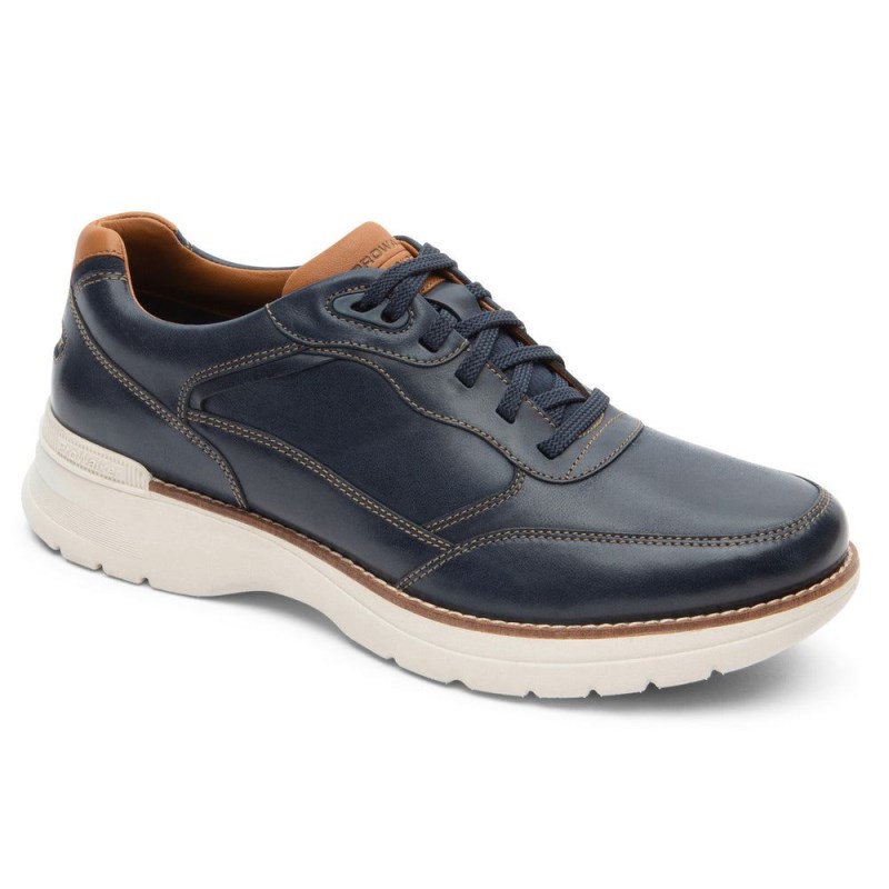 Rockport ProWalker NEXT Men Sneakers Navy Singapore | QU2-13981