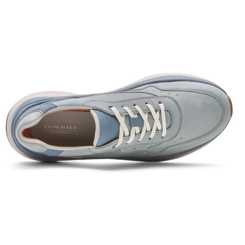 Rockport ProWalker NEXT Women Sneakers Blue Singapore | BQ9-02350