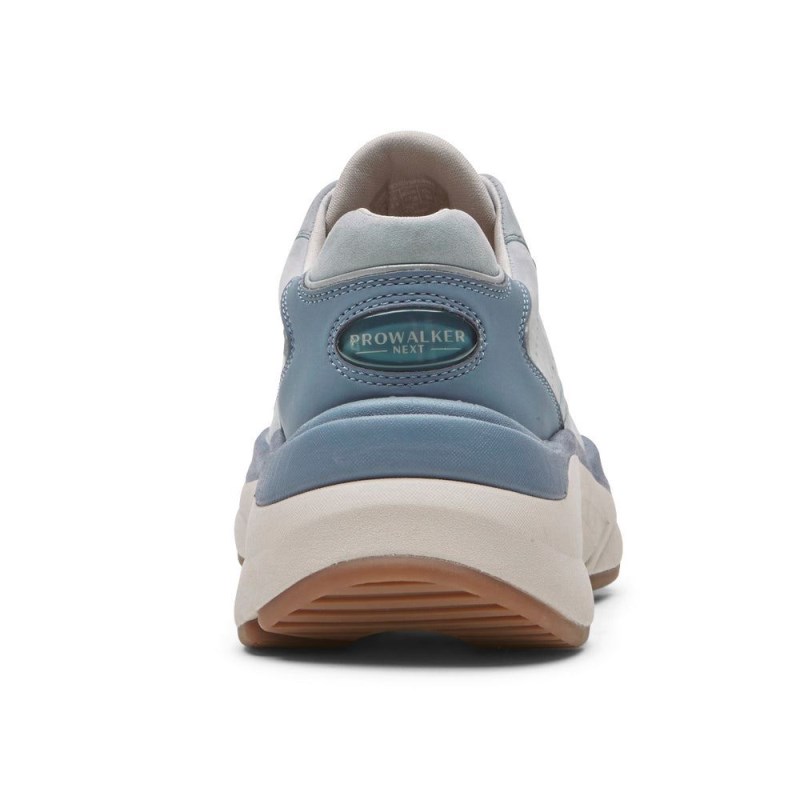 Rockport ProWalker NEXT Women Sneakers Blue Singapore | BQ9-02350