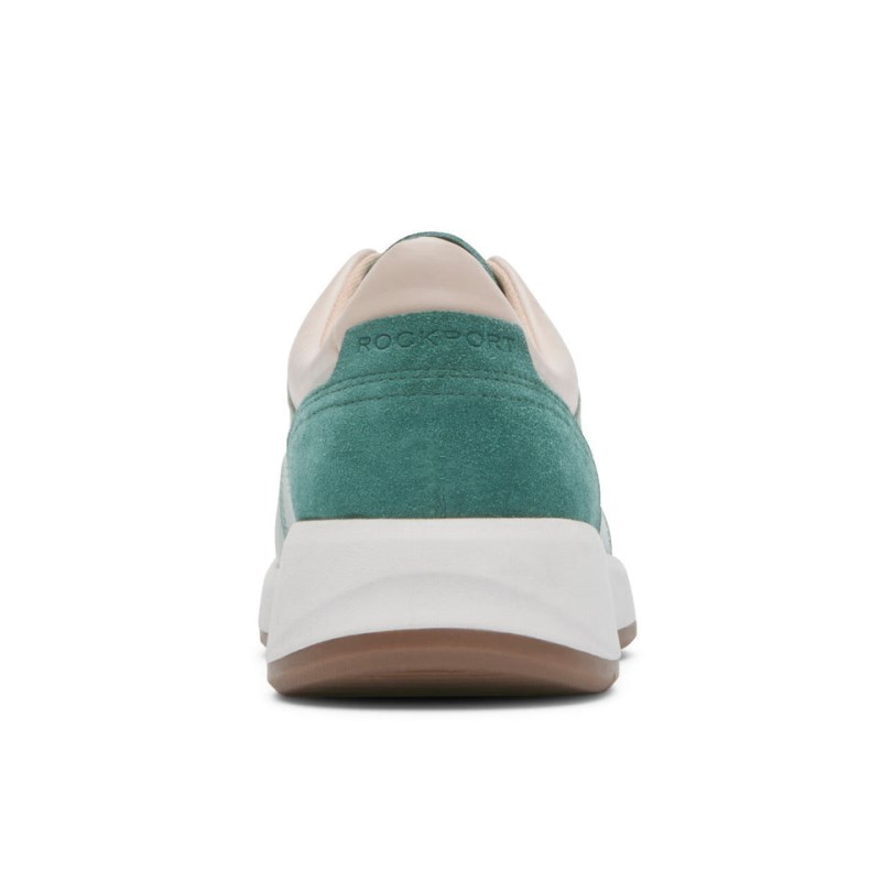 Rockport ProWalker truStride II Women Sneakers Green Singapore | XW4-03940