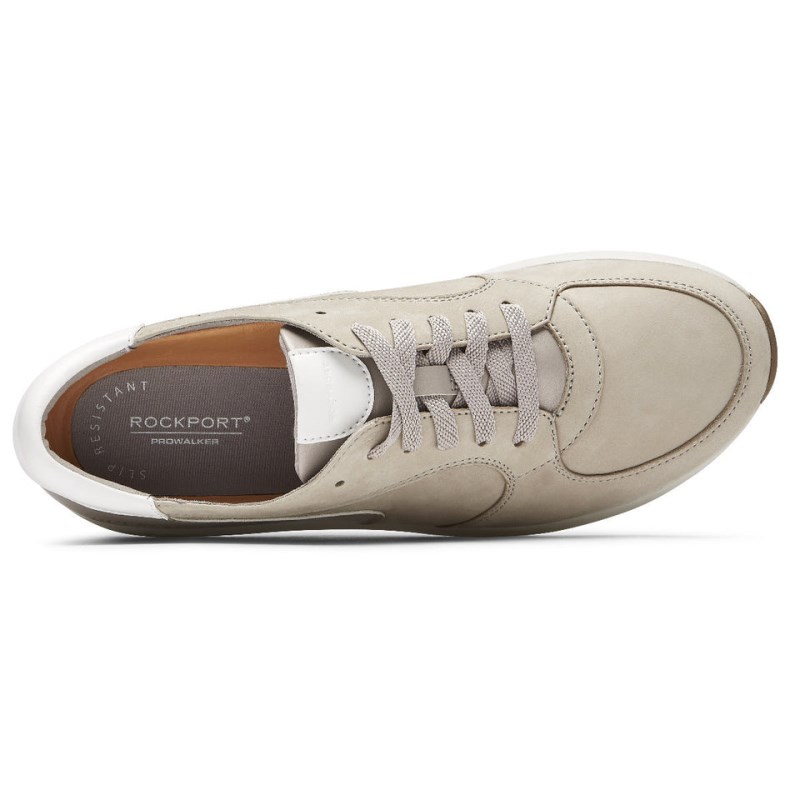 Rockport ProWalker truStride Women Sneakers Grey Singapore | PW3-25242