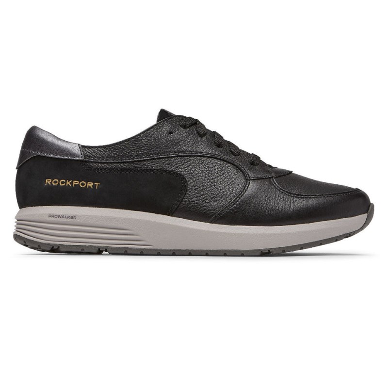 Rockport ProWalker truStride Women Sneakers Black Singapore | LJ1-74547