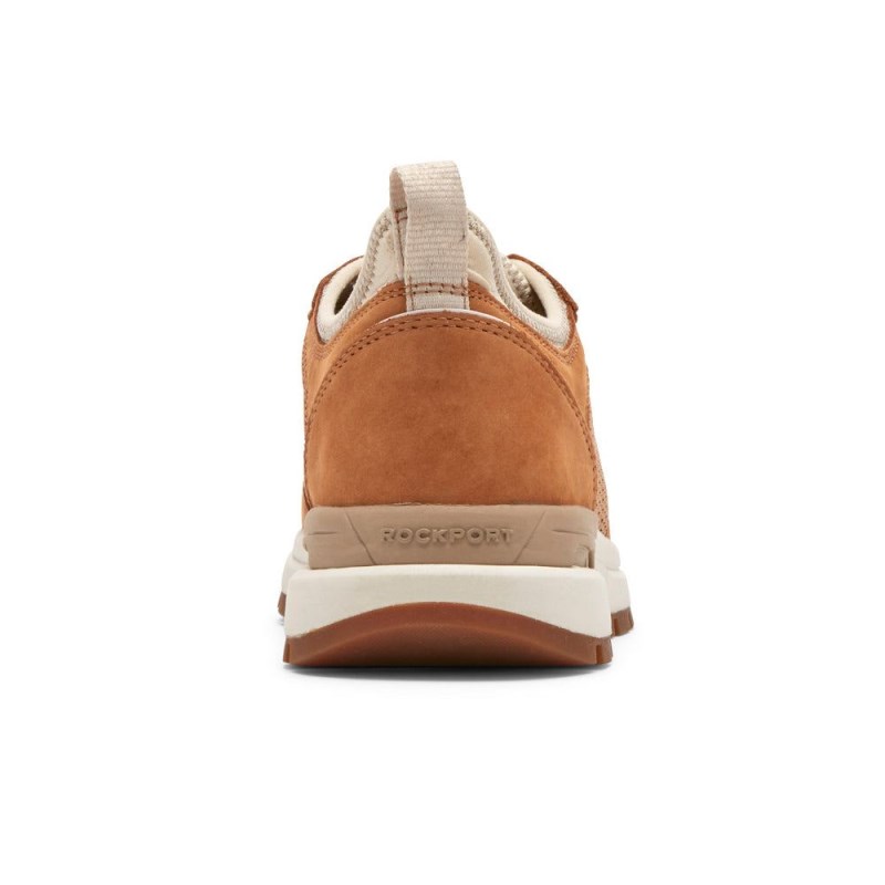 Rockport PulseTech Ubal Women Sneakers Brown Singapore | PO9-34643