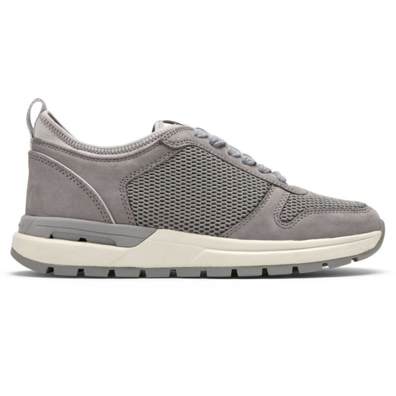 Rockport PulseTech Ubal Women Sneakers Grey Singapore | UO6-32513