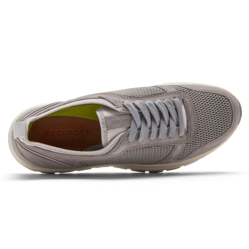 Rockport PulseTech Ubal Women Sneakers Grey Singapore | UO6-32513