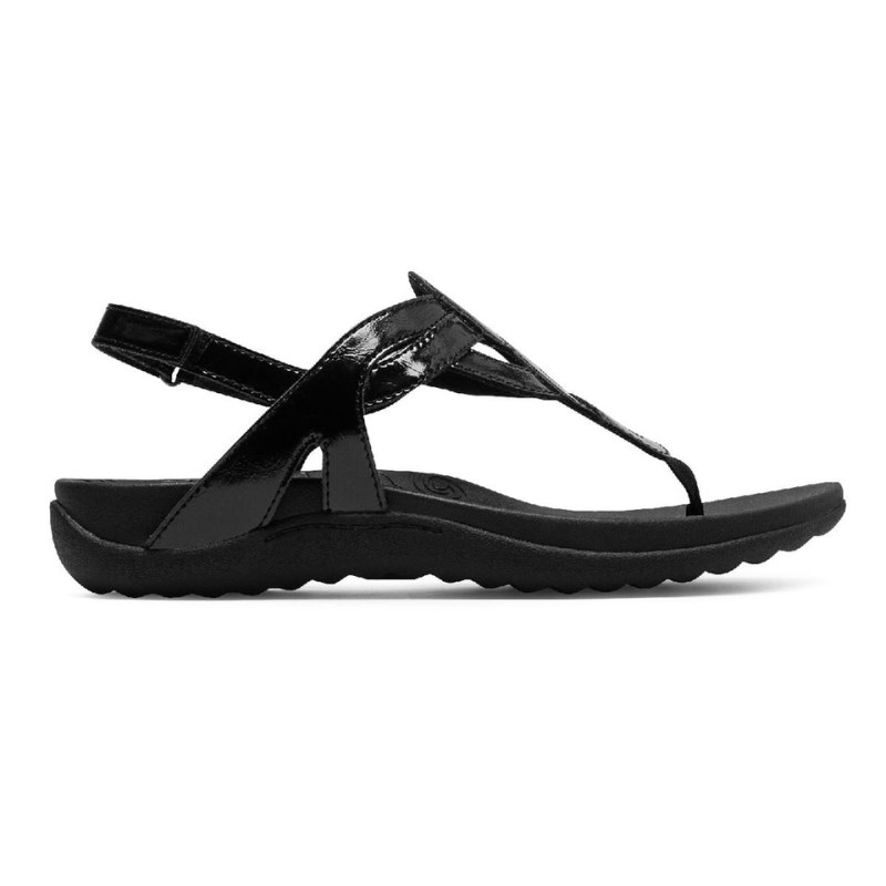 Rockport Ramona Women Sandals Black Singapore | SU2-76797