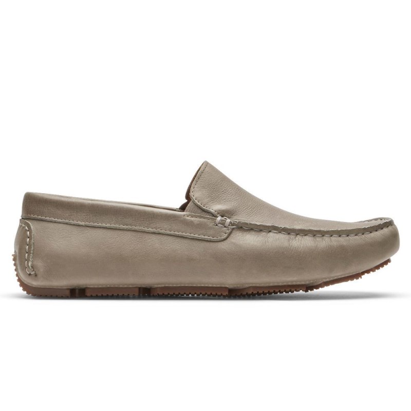 Rockport Rhyder Venetian Men Loafers Brown Singapore | WZ9-45774