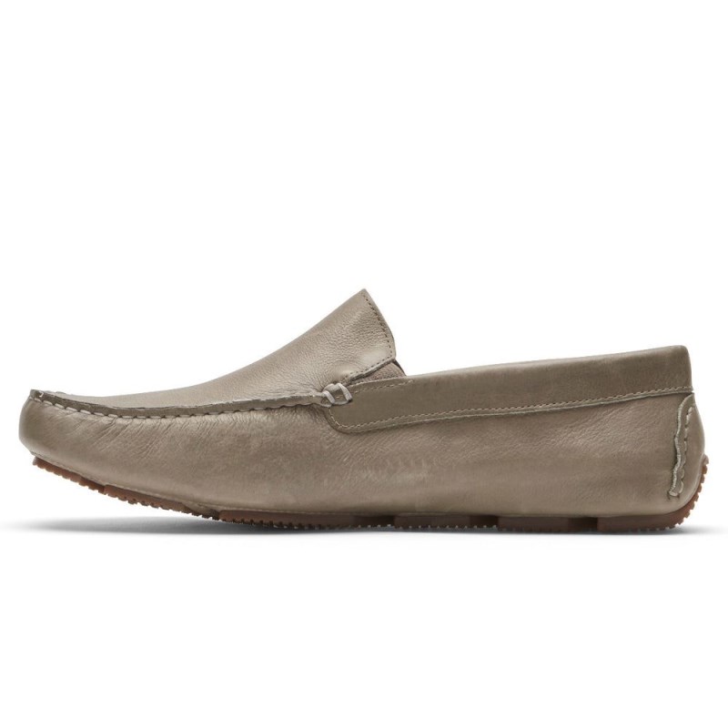 Rockport Rhyder Venetian Men Loafers Brown Singapore | WZ9-45774