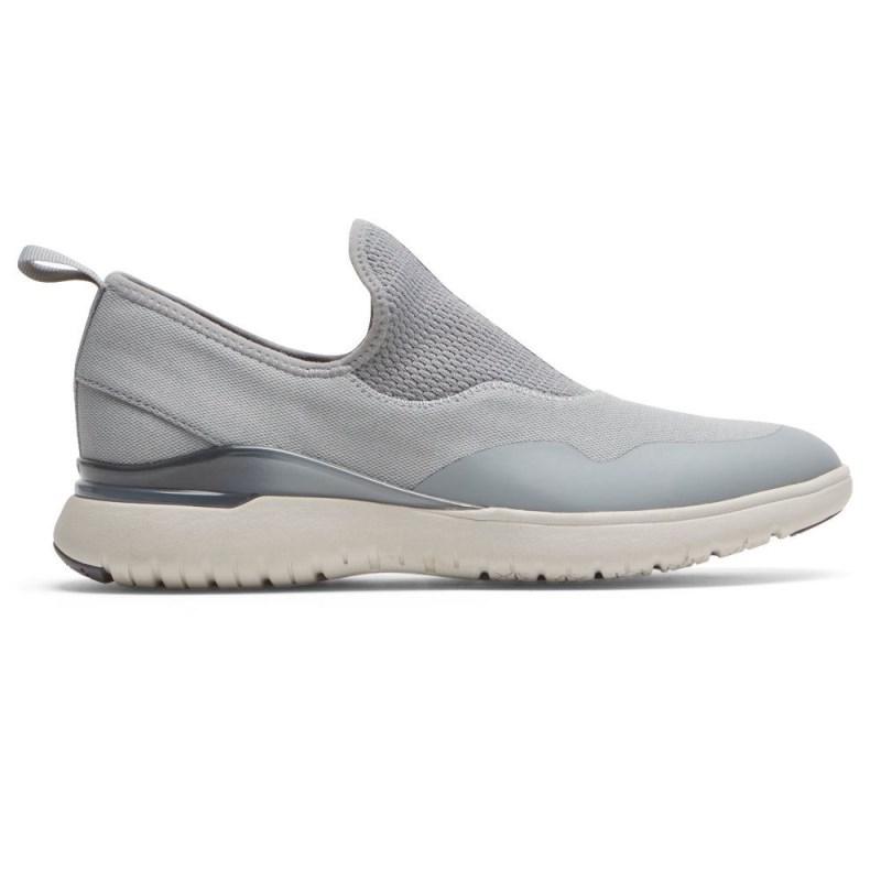 Rockport Rockport + Ministry of Supply Total Motion R+M Women Sneakers Grey Singapore | ZU8-44614