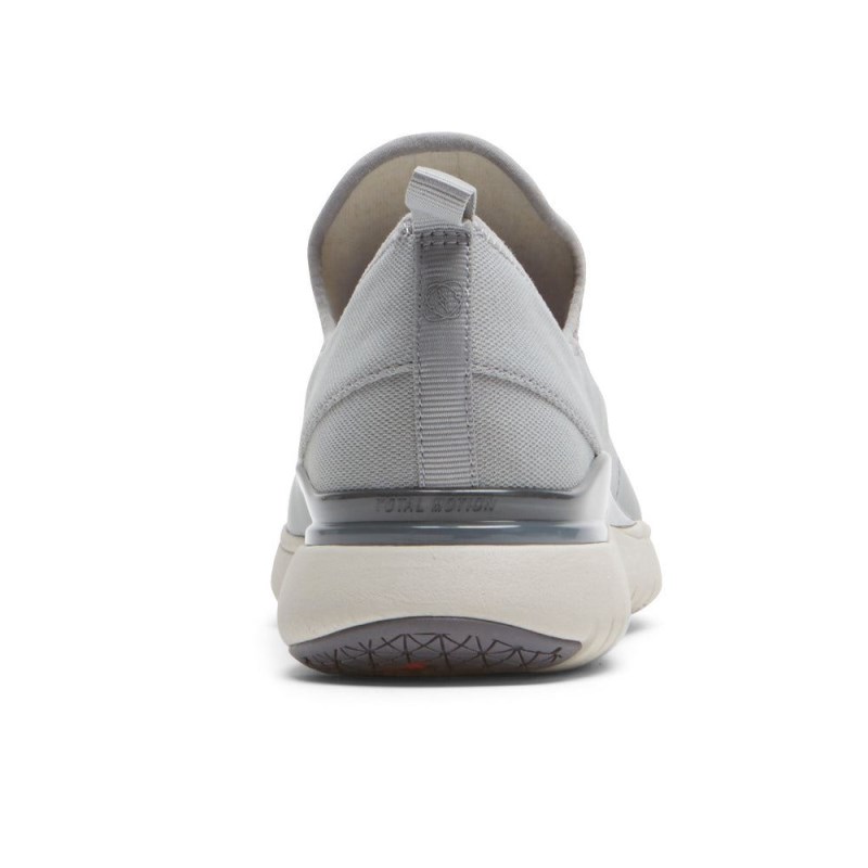 Rockport Rockport + Ministry of Supply Total Motion R+M Women Sneakers Grey Singapore | ZU8-44614