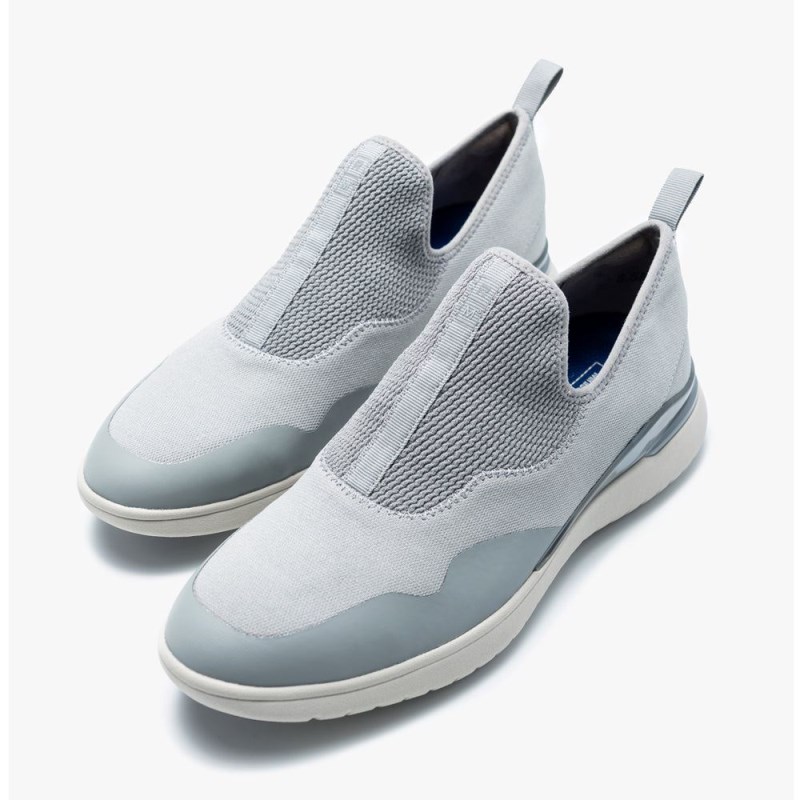 Rockport Rockport + Ministry of Supply Total Motion R+M Women Sneakers Grey Singapore | ZU8-44614