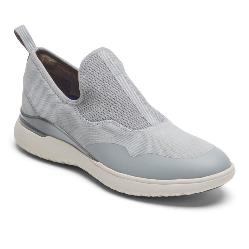 Rockport Rockport + Ministry of Supply Total Motion R+M Women Sneakers Grey Singapore | ZU8-44614