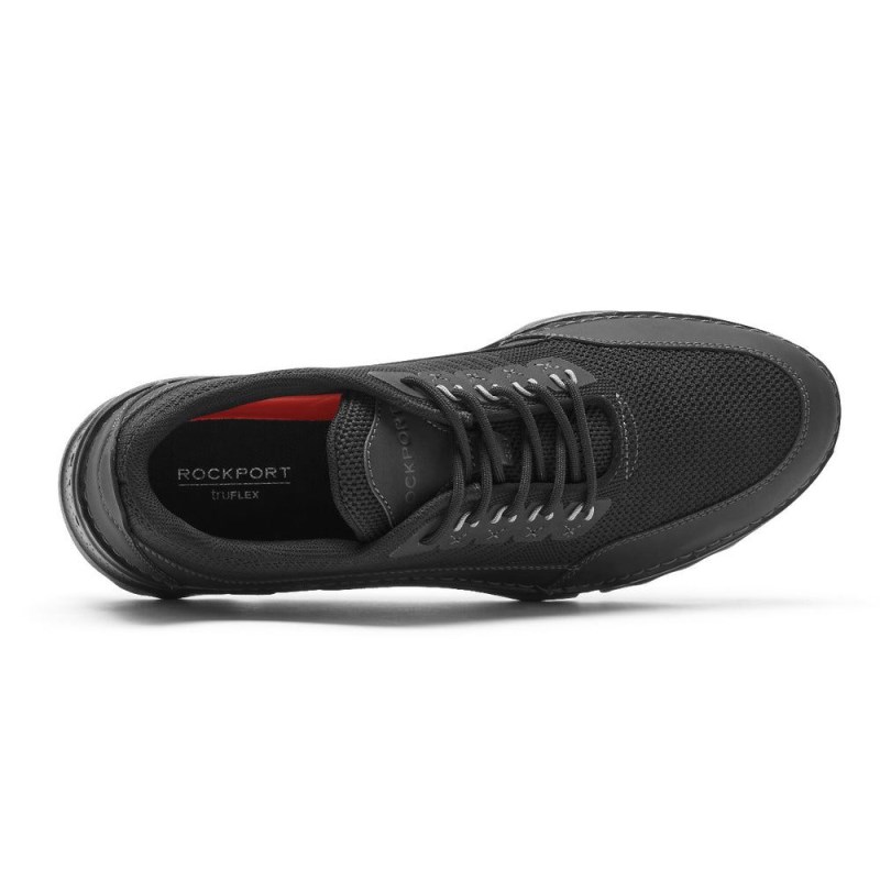 Rockport Rocsports Men Sneakers Black Singapore | GB8-85188