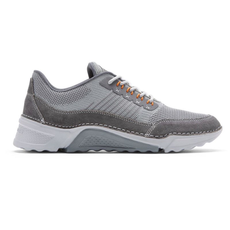 Rockport Rocsports Men Sneakers Grey Singapore | WM6-17231