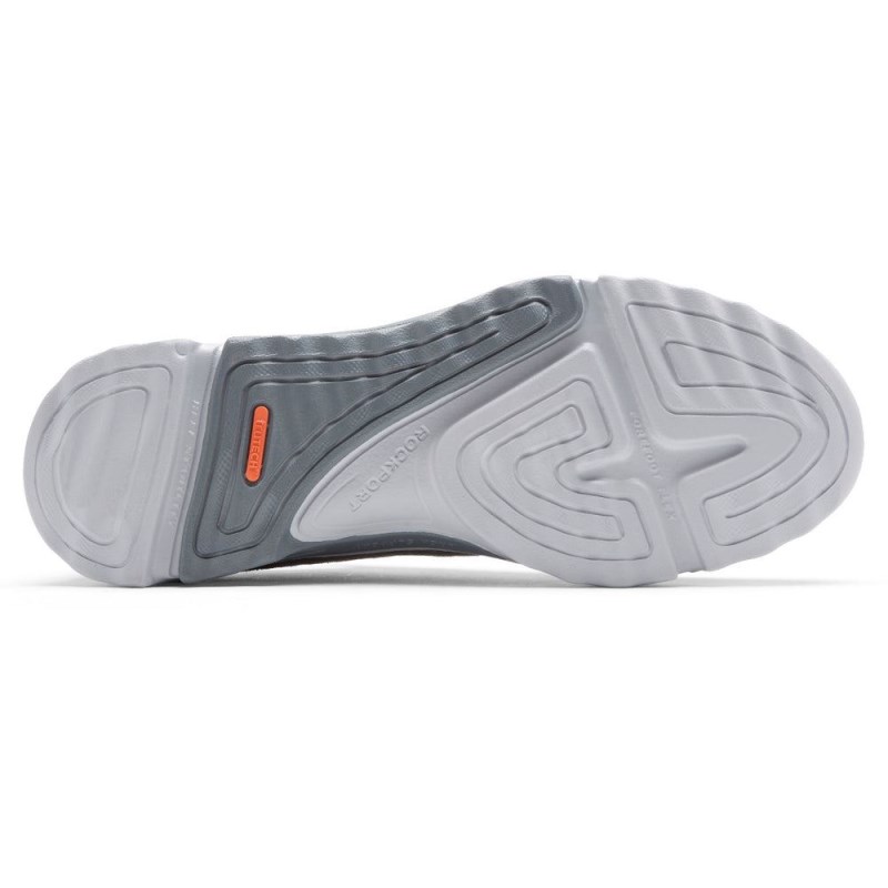 Rockport Rocsports Men Sneakers Grey Singapore | WM6-17231