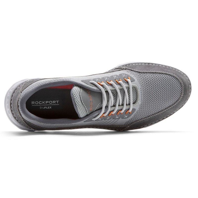 Rockport Rocsports Men Sneakers Grey Singapore | WM6-17231