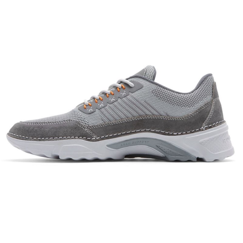 Rockport Rocsports Men Sneakers Grey Singapore | WM6-17231