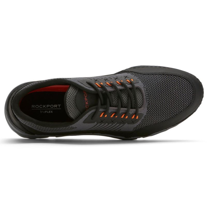 Rockport Rocsports Men Sneakers Grey Singapore | YK5-49774