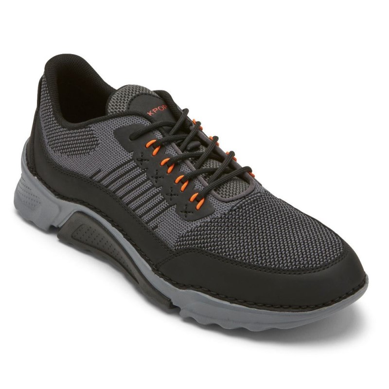 Rockport Rocsports Men Sneakers Grey Singapore | YK5-49774